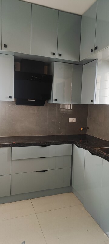 Kitchen in 2.5 BHK Apartment at My Home Tridasa, Tellapur – for Rent