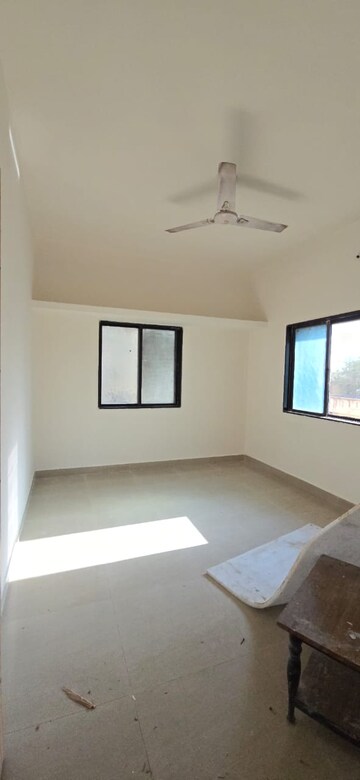 Bedroom in 1 RK Independent House at Wadgaon Sheri – for Rent