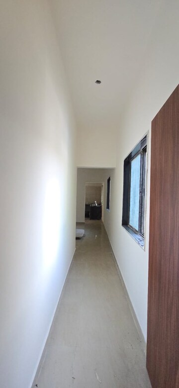 1 RK Independent House – Entrance View at Wadgaon Sheri - for Rent