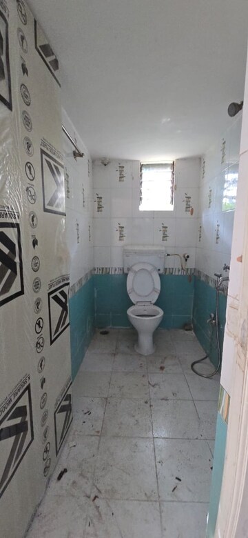 Bathroom in 1 RK Independent House at Wadgaon Sheri – for Rent