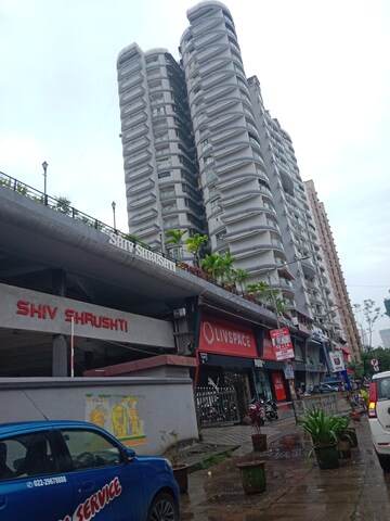 2 BHK Apartment For Rent in Shiv Shrushti Kandivali, Kandivali West