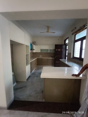 Kitchen in 5 BHK Villa at Sector 118 – for Sale