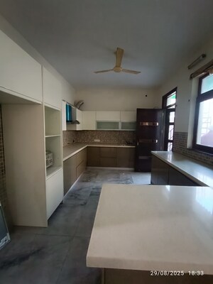 Kitchen in 5 BHK Villa at Sector 118 – for Sale
