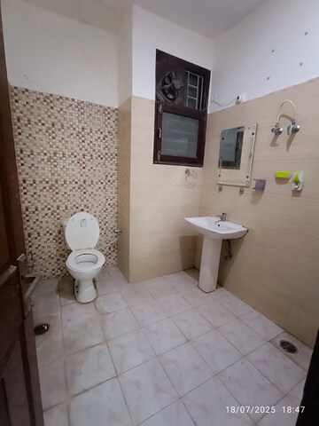 Bathroom in 3 BHK Apartment at Sector 118 – for Sale