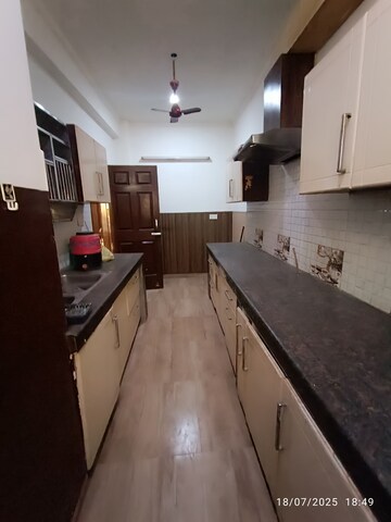 Kitchen in 3 BHK Apartment at Sector 118 – for Sale