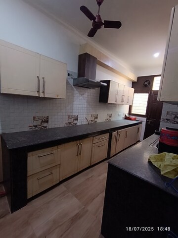Kitchen in 3 BHK Apartment at Sector 118 – for Sale
