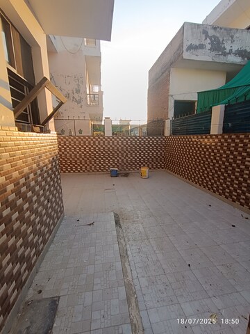 3 BHK Apartment – Exterior View View at Sector 118 - for Sale