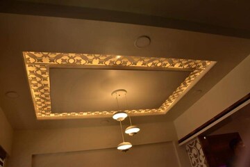 Furnished Amenities in 2 BHK Apartment at Sai Shubham CHS Pimple Saudagar, Pimple Saudagar – for Rent