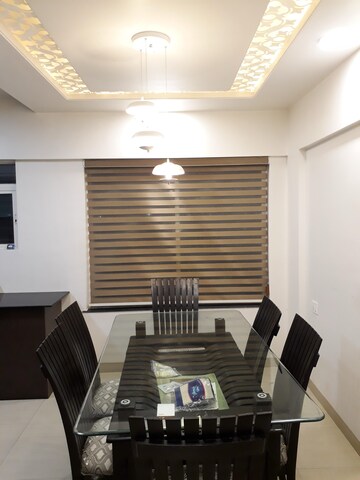 Dining area in 2 BHK Apartment at Sai Shubham CHS Pimple Saudagar, Pimple Saudagar – for Rent