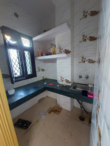 Kitchen in 1 BHK Apartment at Sarita Vihar – for Rent