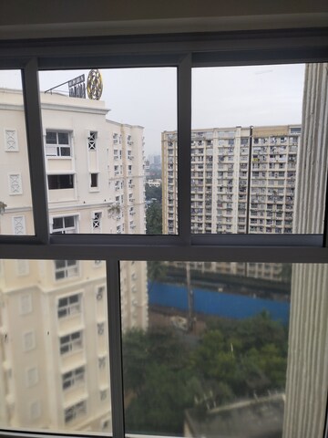 Kitchen in 2 BHK Apartment at Hirani Skyview Castle, Kurla – for Rent