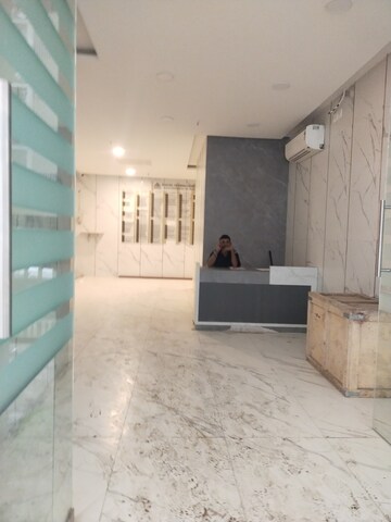Living Room in 2 BHK Apartment at Hirani Skyview Castle, Kurla – for Rent