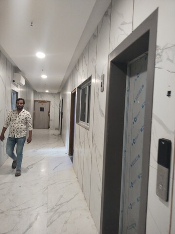 Building Lobby in 2 BHK Apartment at Hirani Skyview Castle, Kurla – for Rent