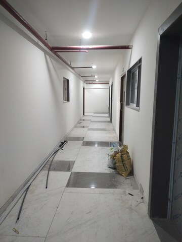 Building Lobby in 2 BHK Apartment at Hirani Skyview Castle, Kurla – for Rent