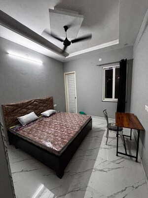 Bedroom in 5 BHK Independent House at Avantika Forest Hill View Apartments, Paundha – for Rent