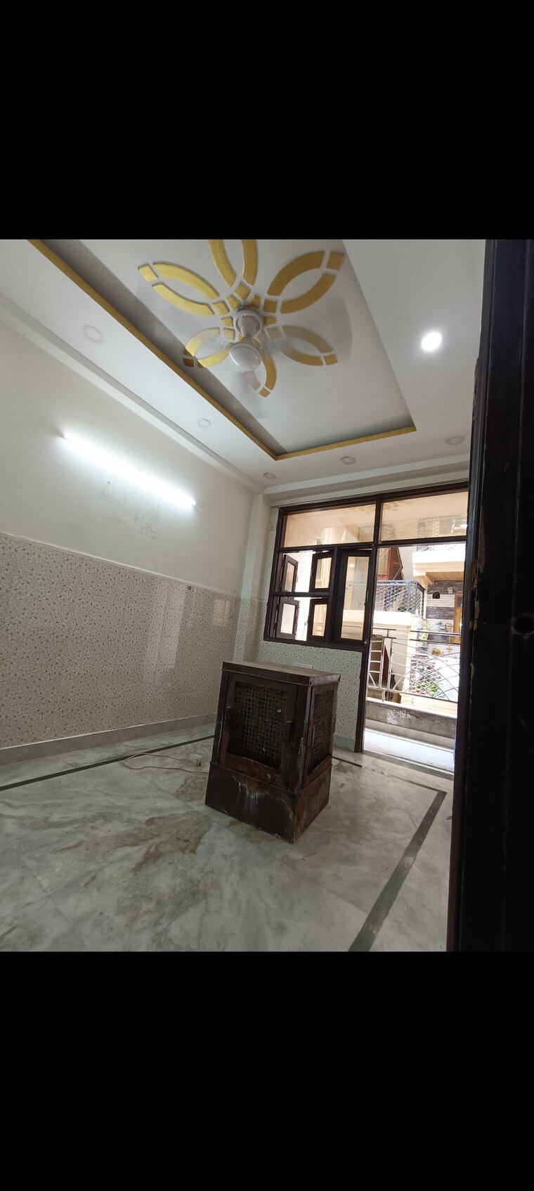 Bedroom, mayur vihar phase 1 2 Bedroom 950 Sq.Ft. Builder Floor In Mayur Vihar Phase 1 Delhi 9196922