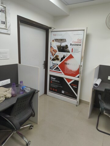 Team Area in  Office Space at UDB Ajit Tower, Mansarovar – for Rent