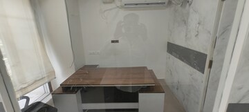 Kitchen in  Office Space at UDB Ajit Tower, Mansarovar – for Rent