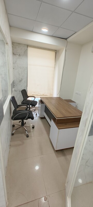 Team Area in  Office Space at UDB Ajit Tower, Mansarovar – for Rent