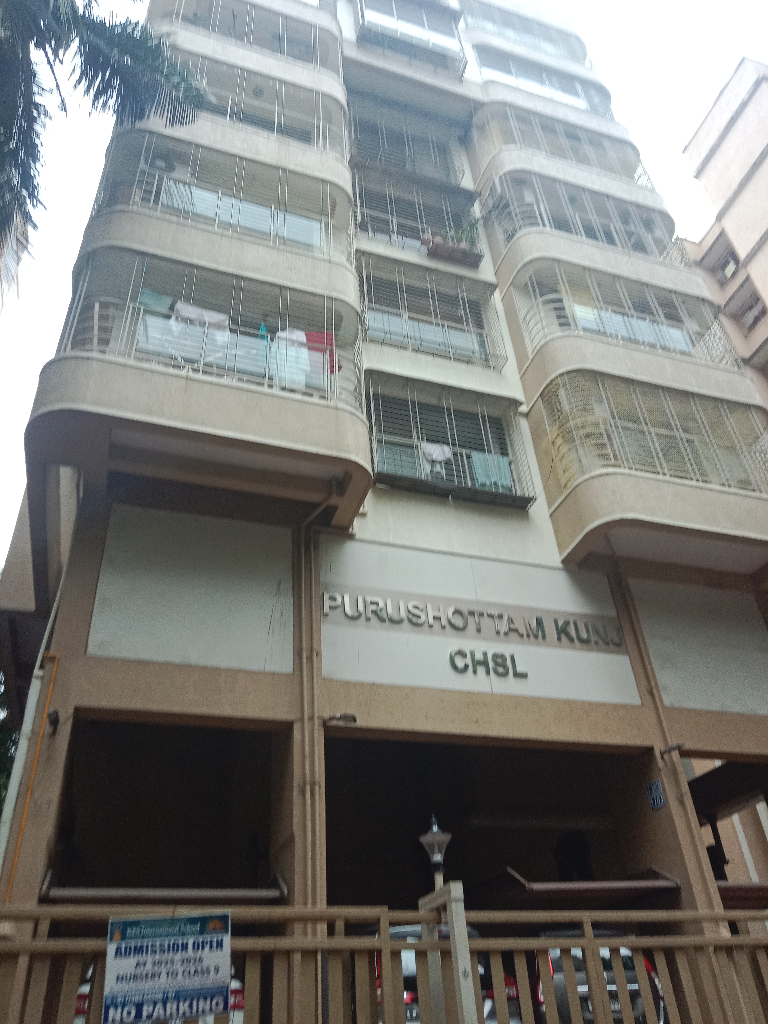 2 BHK Apartment For Rent in Purshottam Kunj