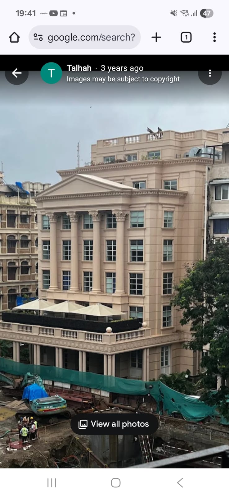 2 BHK + Study Room Apartment For Rent in Abhudaya CHS Kurla East