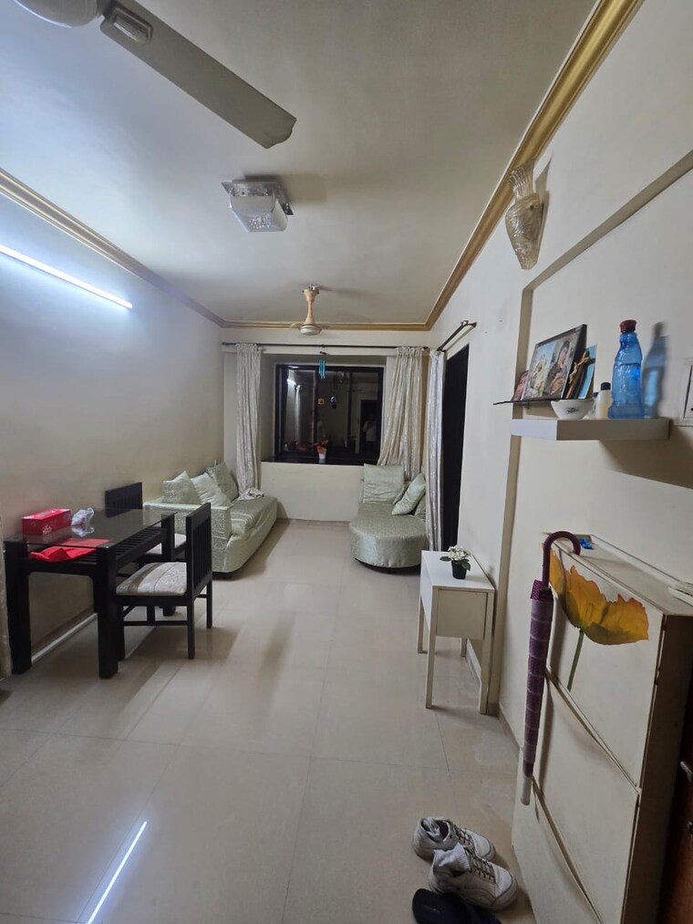 Living Room, abhudaya-chs-kurla-east 2 Bedroom 1027 Sq.Ft. Apartment In Kurla East Mumbai 9196918