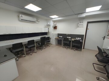Parking in  Office Space at UDB Ajit Tower, Mansarovar – for Rent