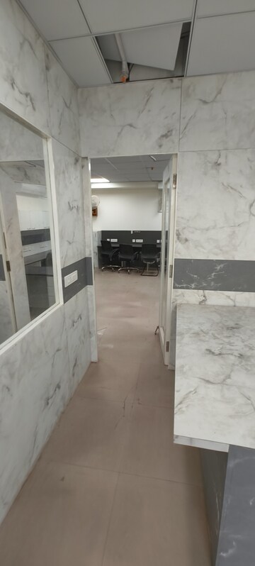 Balcony in  Office Space at UDB Ajit Tower, Mansarovar – for Rent