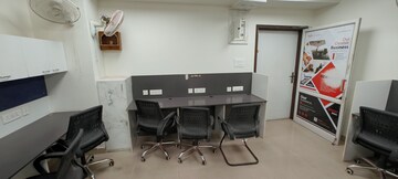 Team Area in  Office Space at UDB Ajit Tower, Mansarovar – for Rent