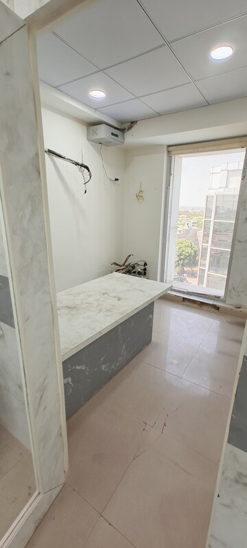 Bathroom in  Office Space at UDB Ajit Tower, Mansarovar – for Rent