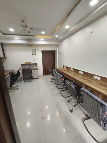 Kitchen in  Office Space at UDB Ajit Tower, Mansarovar – for Rent