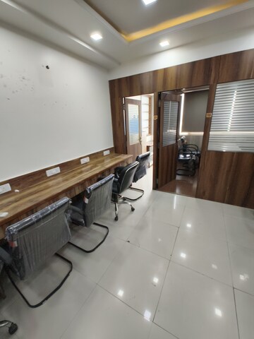 Kitchen in  Office Space at UDB Ajit Tower, Mansarovar – for Rent