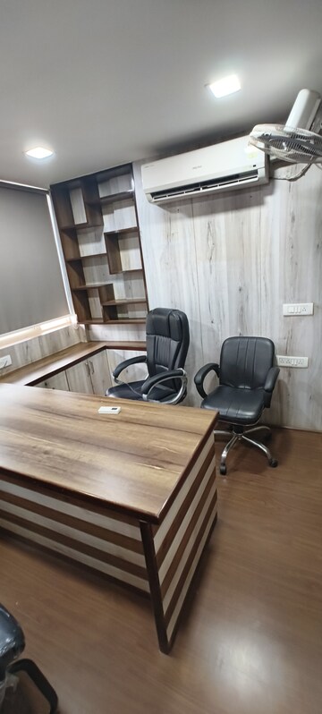 Gym in  Office Space at UDB Ajit Tower, Mansarovar – for Rent