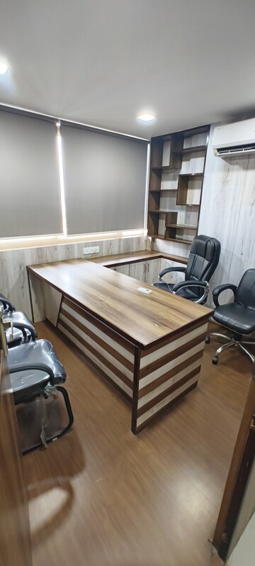 Staircase in  Office Space at UDB Ajit Tower, Mansarovar – for Rent