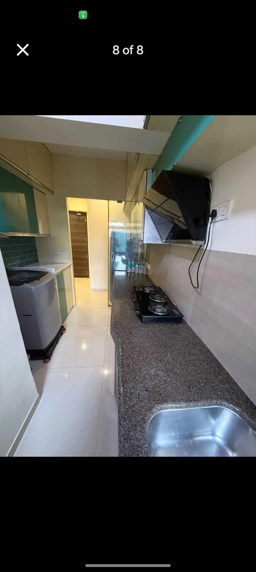 Team Area in 2 BHK Apartment at Kanakia Rainforest, Andheri East – for Rent