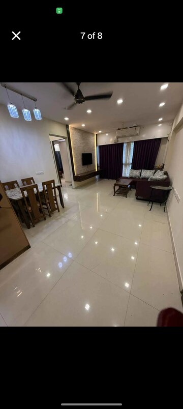 Team Area in 2 BHK Apartment at Kanakia Rainforest, Andheri East – for Rent