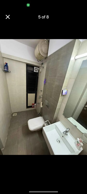 Team Area in 2 BHK Apartment at Kanakia Rainforest, Andheri East – for Rent