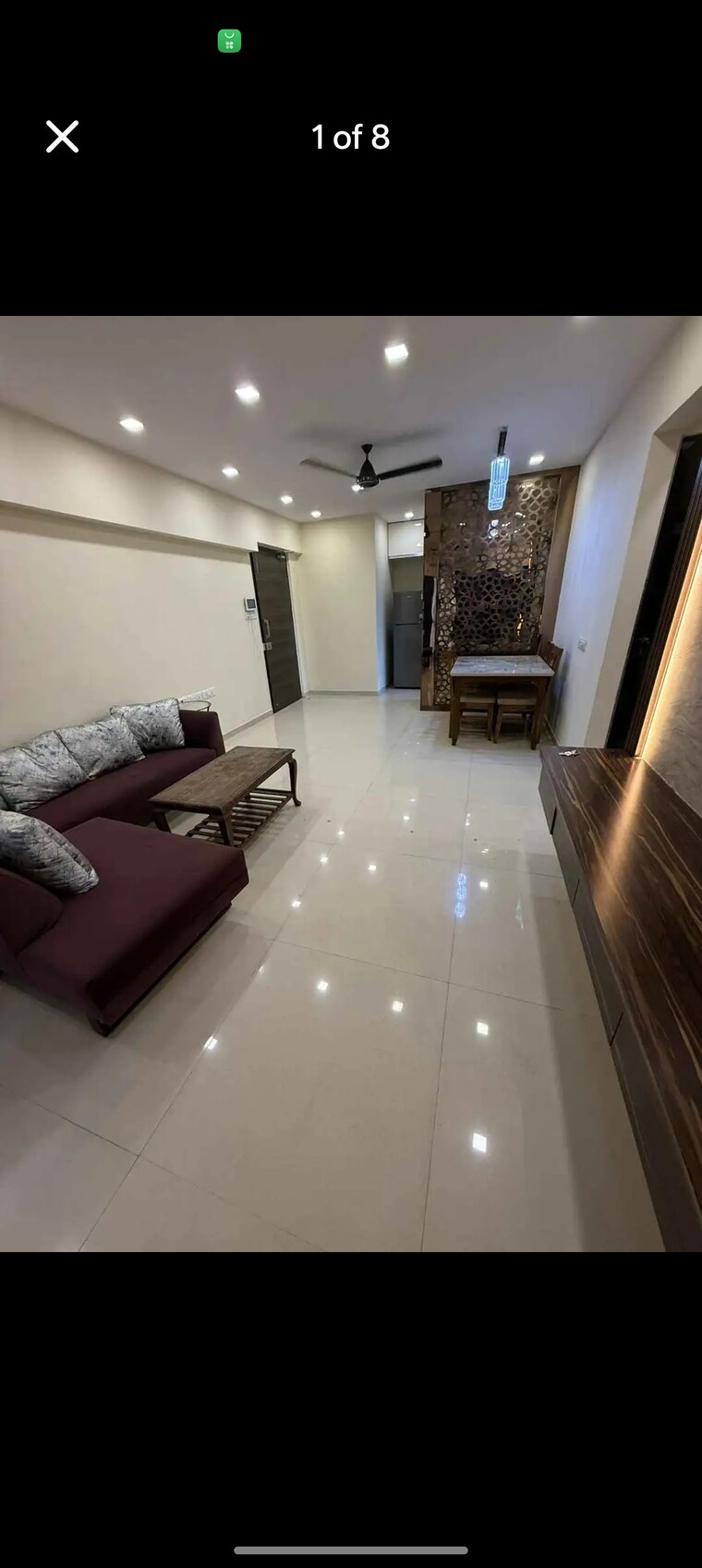 Kitchen, kanakia-rainforest 2 Bedroom 698 Sq.Ft. Apartment In Andheri East Mumbai 9196927