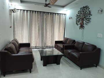 3 BHK Apartment For Rent in Sector 15