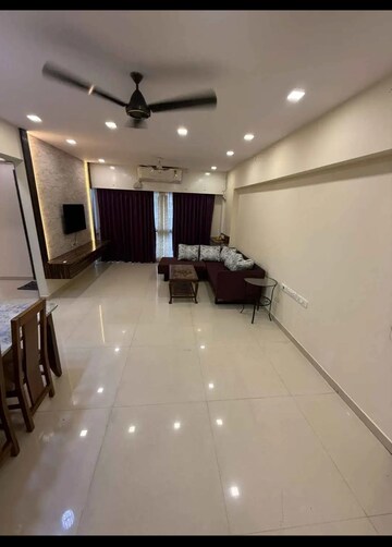 Kitchen in 2 BHK Apartment at Kanakia Rainforest, Andheri East – for Rent