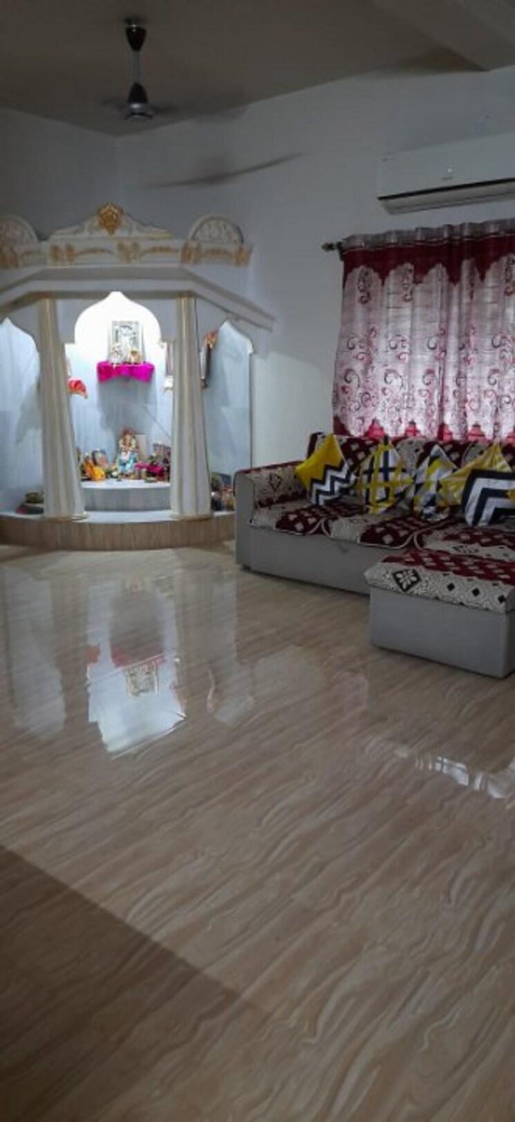 Living Room, nimta 4 Bedroom 2300 Sq.Ft. Independent House In Nimta Kolkata 9196892