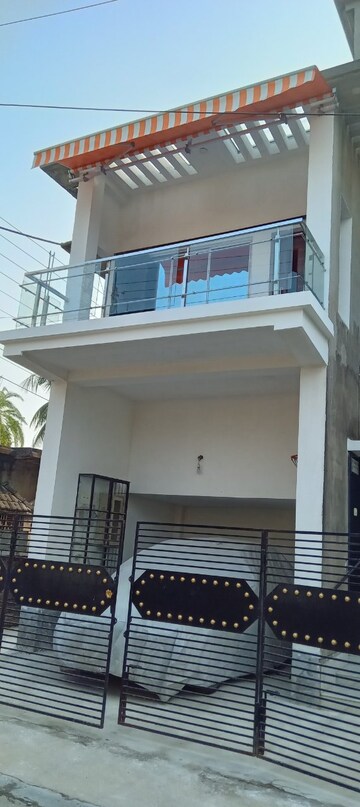 4 BHK Independent House – Exterior View View at Nimta - for Sale