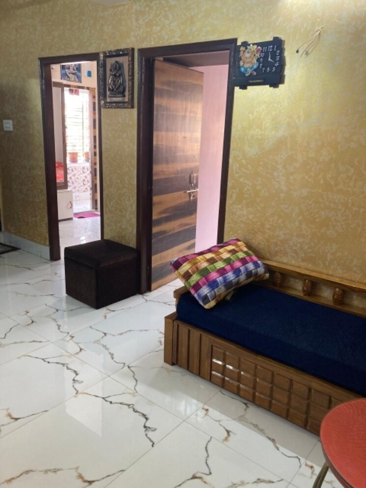 Bedroom, new-town-tower 3 Bedroom 1250 Sq.Ft. Apartment In New Town Action Area 1 Kolkata 9196942