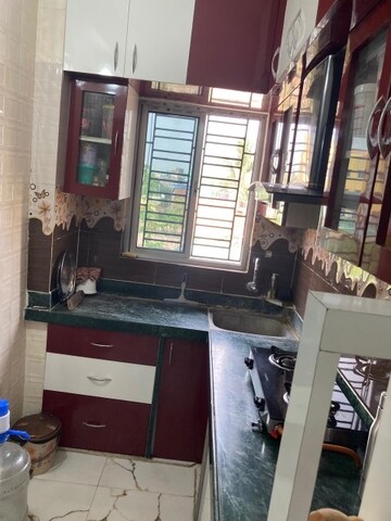 Team Area in 3 BHK Apartment at New Town Tower, New Town Action Area 1 – for Sale