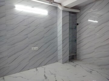 Bathroom in 2 BHK Apartment at Sarita Vihar – for Rent