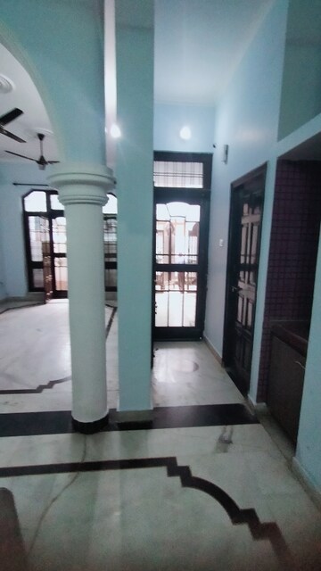 Building Lobby in 6+ BHK Villa at Gomti Nagar – for Rent