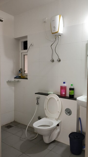 Bathroom in 2 BHK Apartment at Godrej Infinity, Keshav Nagar – for Sale