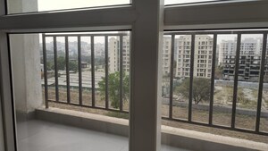 Balcony in 2 BHK Apartment at Godrej Infinity, Keshav Nagar – for Sale