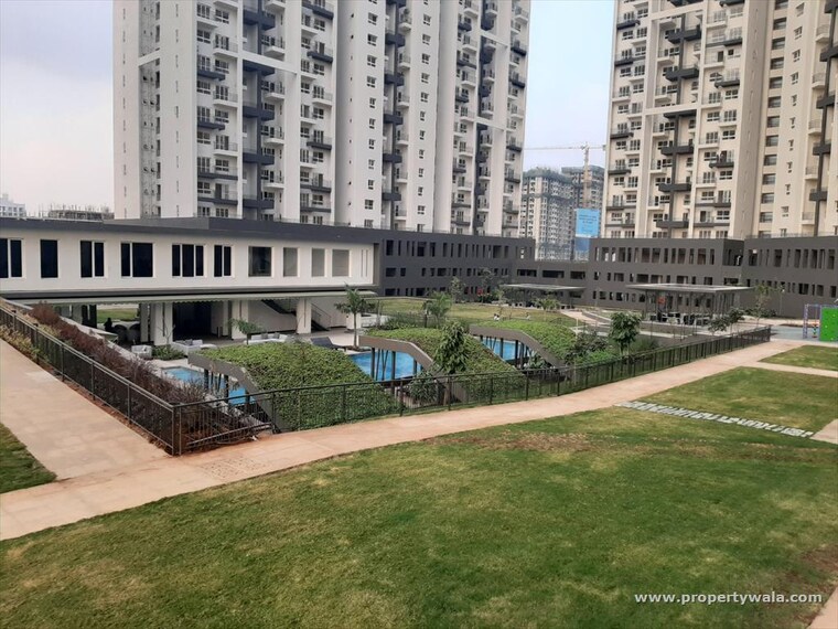 Exterior View, godrej-infinity 2 Bedroom 837 Sq.Ft. Apartment In Keshav Nagar Pune 9196950