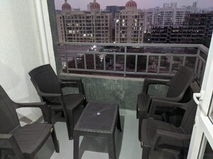 Team Area in 2 BHK Apartment at Godrej Infinity, Keshav Nagar – for Sale